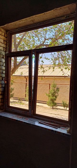 Akfa alyumin va plast terazalar