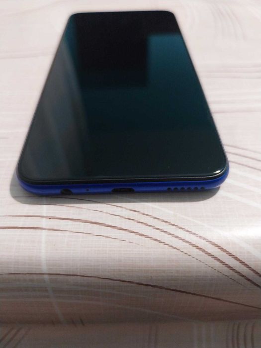 Huawei P40 lite E 64GB Син