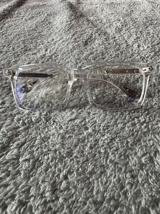 Chrome Hearts очила Anti blue light - против синя светлина