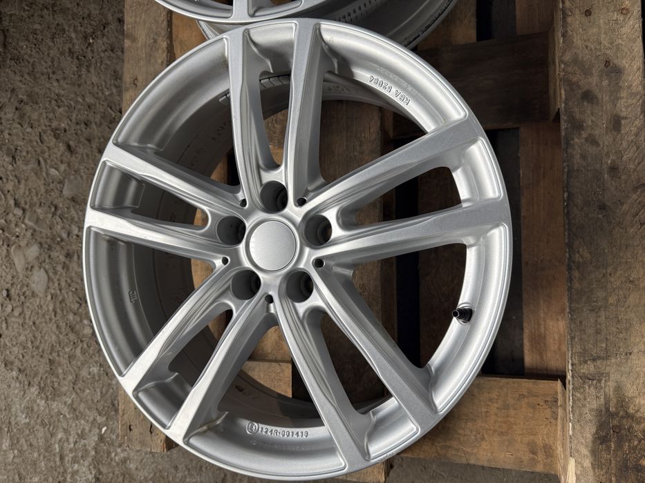 Jante aluminiu Vw Audi Skoda Seat Bmw Mercedes pe 18" 5x112
