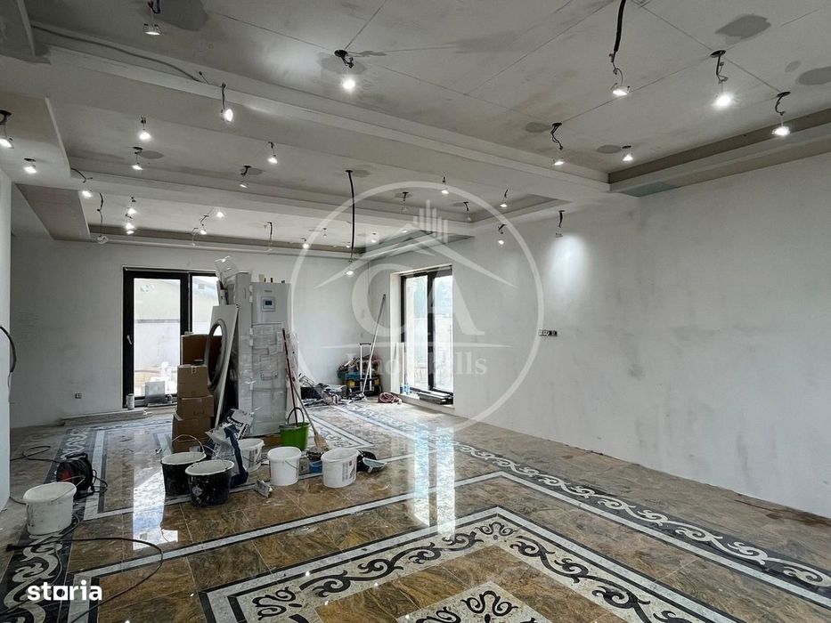 Casă de vânzare P+E+M cu 7 camere in Cartierul Grigorescu, Oradea