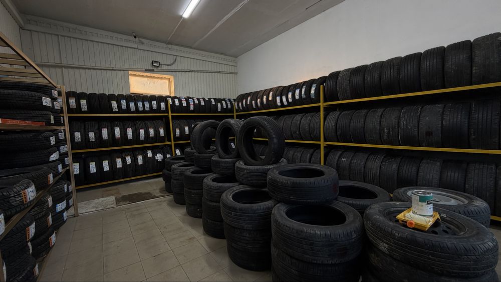 Продам резина от 13размера и до 17 размер