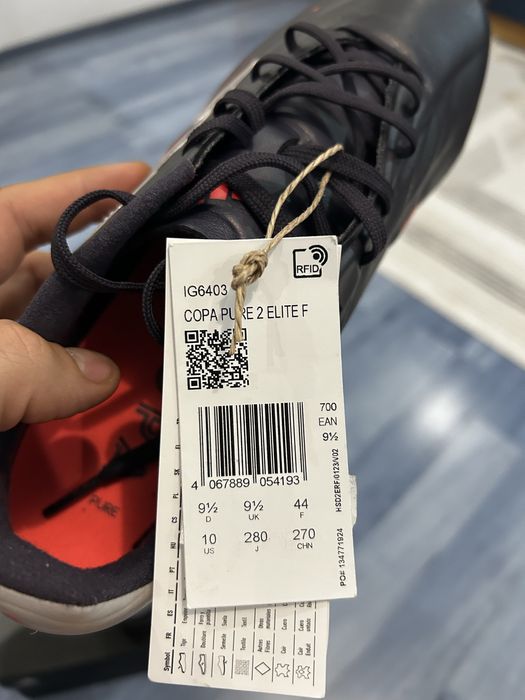 Професионални футболни обувки / бутонки Adidas Copa Elite FG