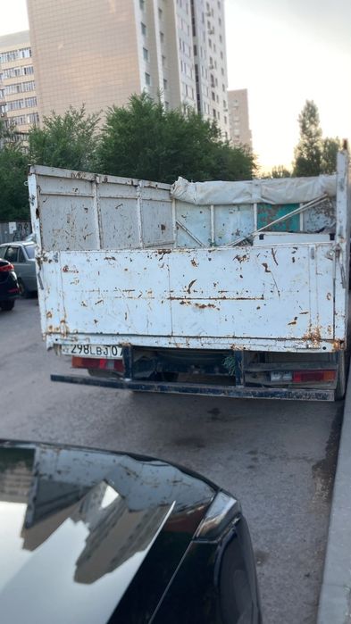 Продам газель  паркинг