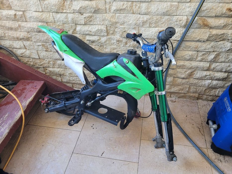 Cadru cross mini 2 timpi