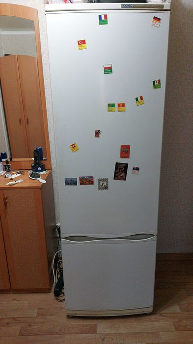 Холодильник Атлант б/у