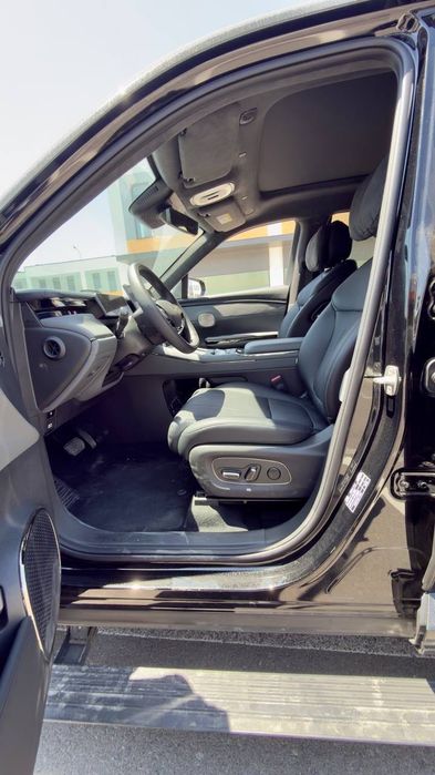 GAC Aion S7 Euro 2026 — Yangi, Full Pozitsiya (Qora/Qora) 41400$