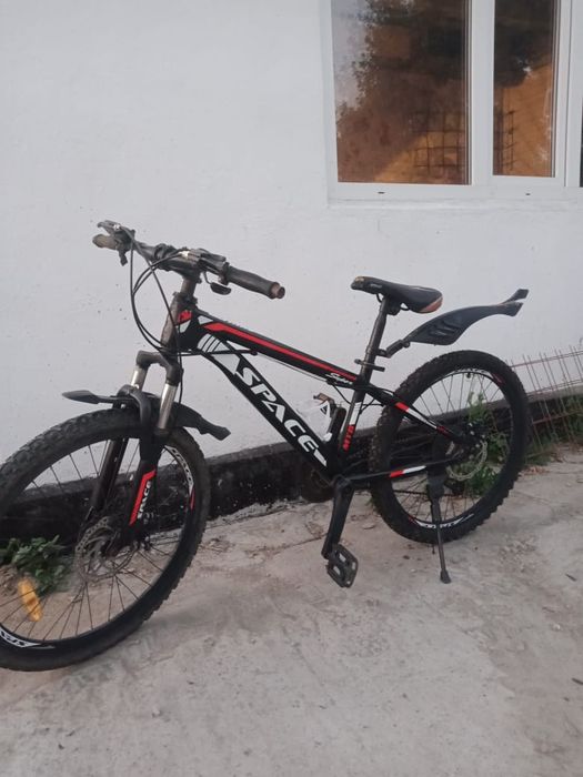 Продам подростковый велосипед бу