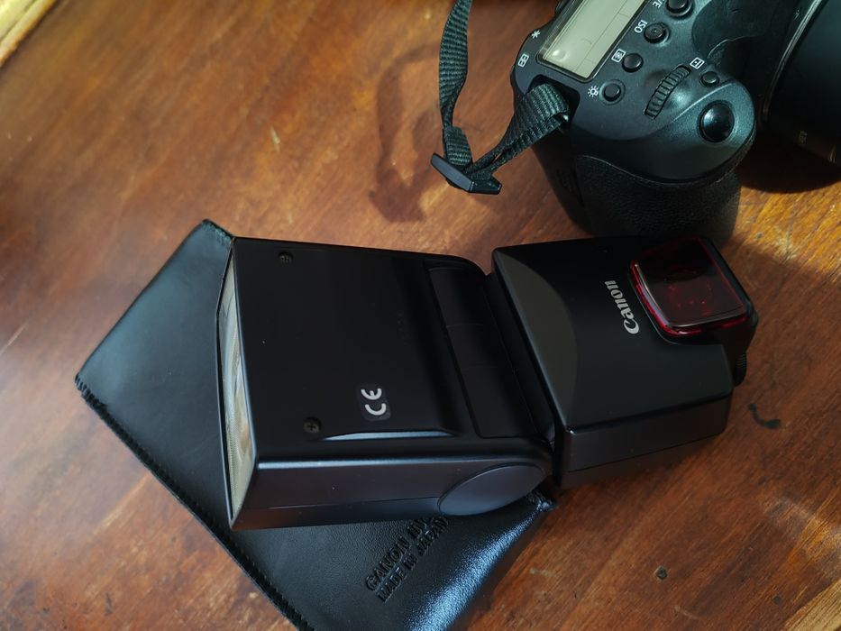 Canon 6d mark 2 cu tot ce se vede in poze