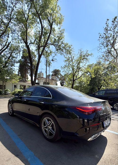 CLA200 AMG Pack 2024 Garantie Mercedes Benz