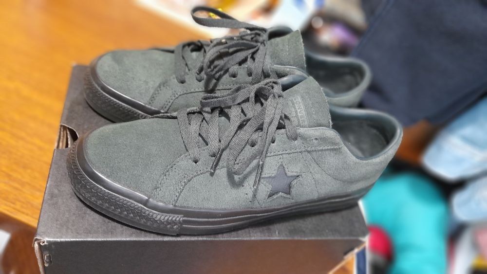 Converse One Star Pro Ox