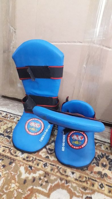 Амуниция Таэквондо