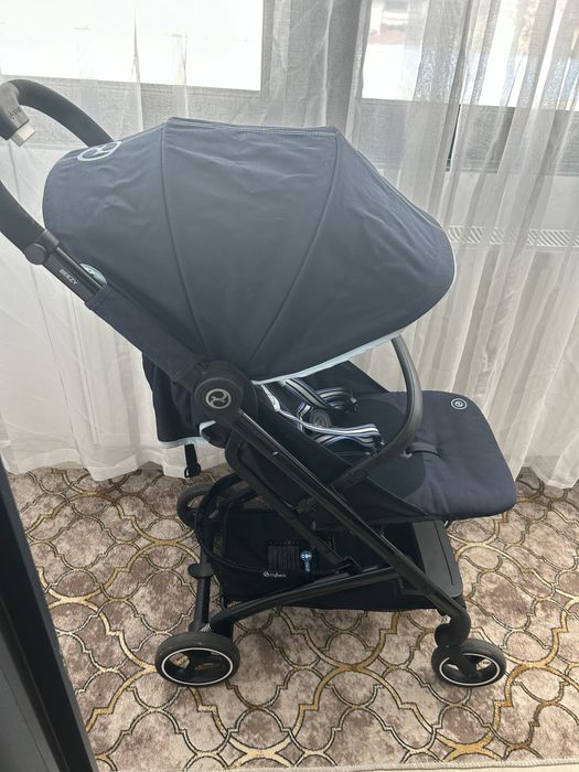 Vand carut Cybex Beezy Ocean Blue