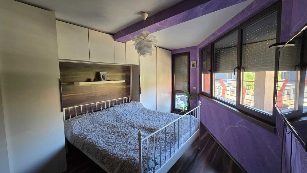 Продава се Тристаен апартамент в Пловдив, Старият град - 115 кв.м за 887 €/кв.м - Снимка #8