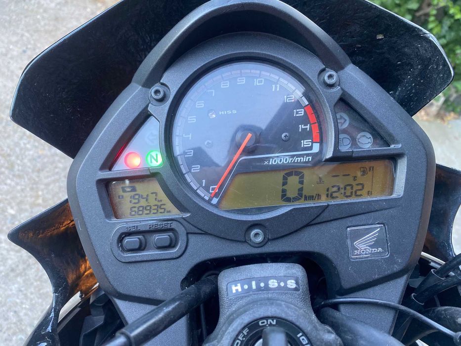 Honda Hornet, PC41 – CB600F (2010)