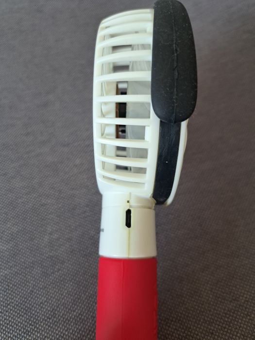 Мини вентилатор с usb