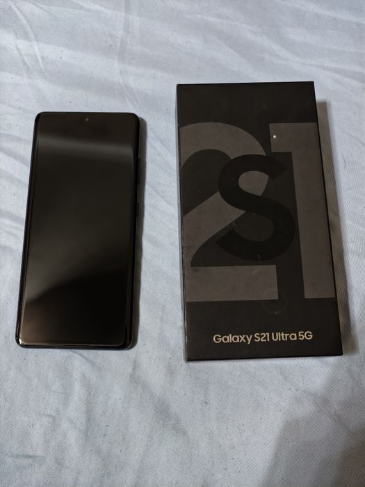 Продажа/Обмен Samsung s21ultra