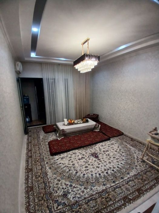 G’iahtlik yengi dom 7 etaj 2 xona 58m2 barcha sharoyitlari bilan sotil