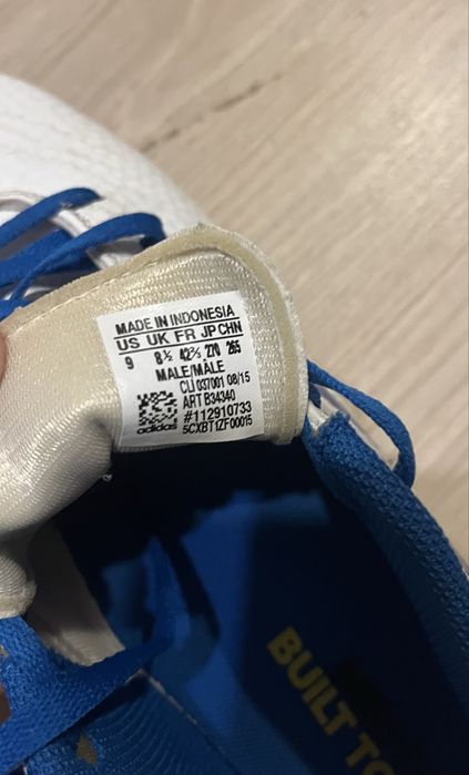 Футболни обувки Adidas Messi 15.3 FG/AG