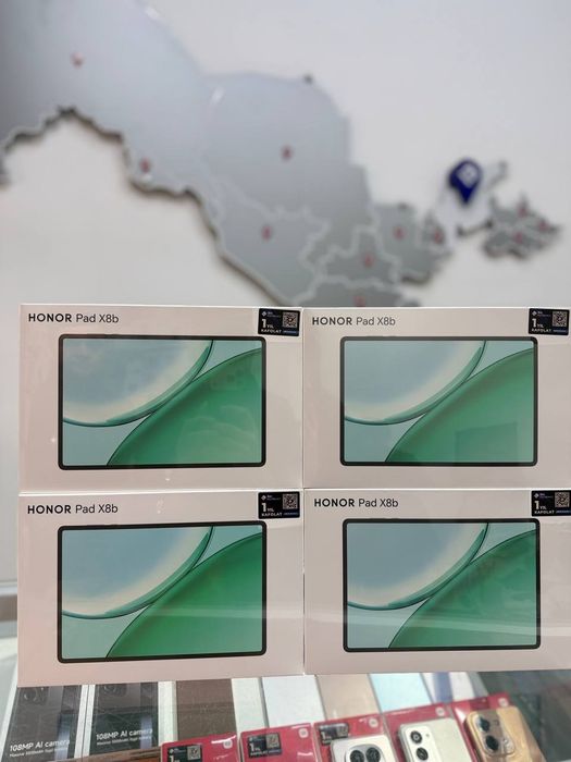 HONOR Pad X8b  (2026) New Super Skidka+Garantiya+Dastavka