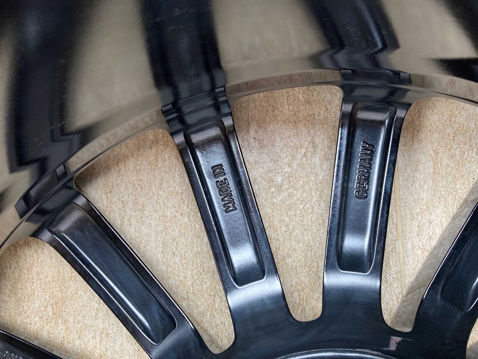 Mercedes G Class - Jante Noi AMG R20 G Wagon Mercedes W463