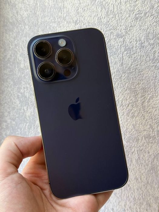 Iphone 14 pro aybi dog bor