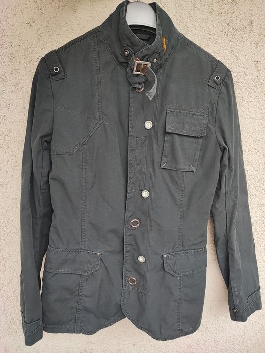 Geaca G-Star raw de dama din bumbac 100% , Vintage ,marime L
