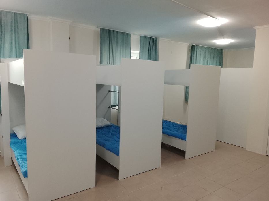 Мужской хостел в Астанe