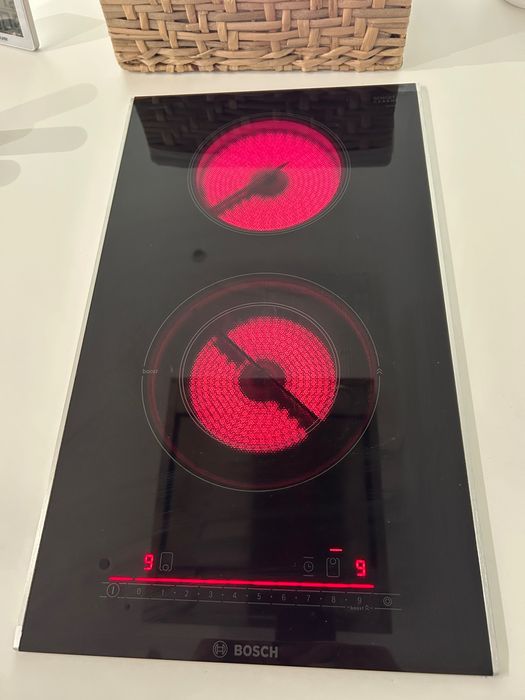 Керамичен котлон Bosch