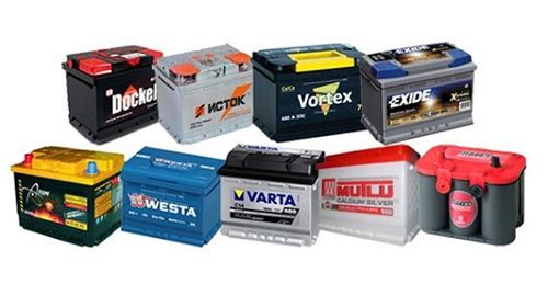 Аккумулятор Аккумулятор