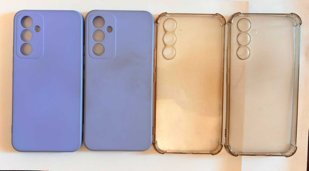 Vând telefon Samsung Galaxy A54 5G, culoare Awesome Violet, păstrat în condiții excelente și perfect funcțional
