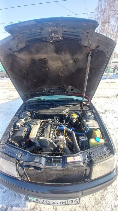 Ауди  100 с4 инжектор