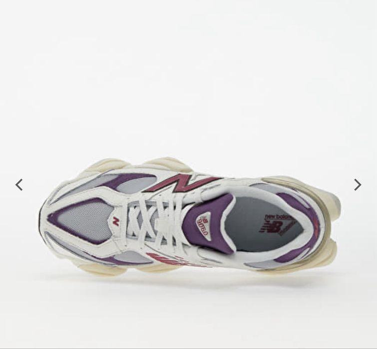 Маратонки New Balance 9060