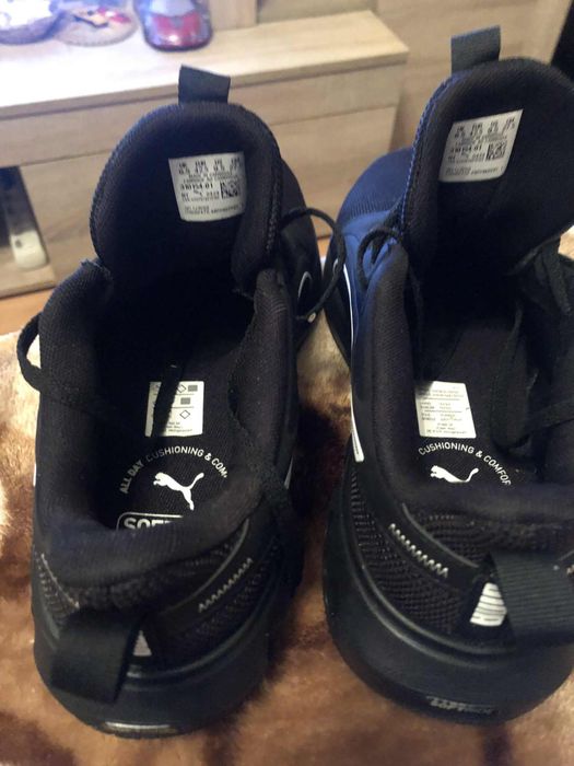 Se vinde adidasi puma barbat