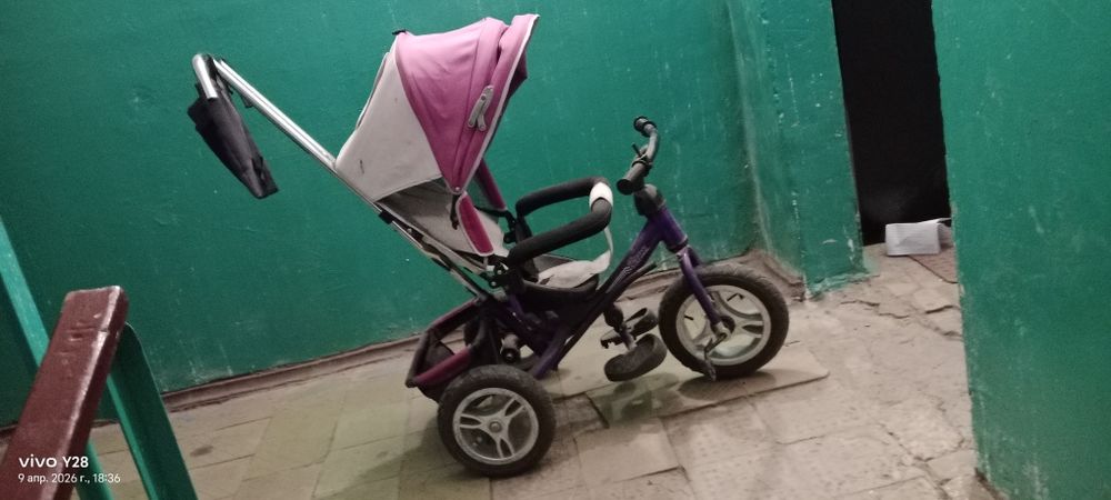 Продам детский велосипед