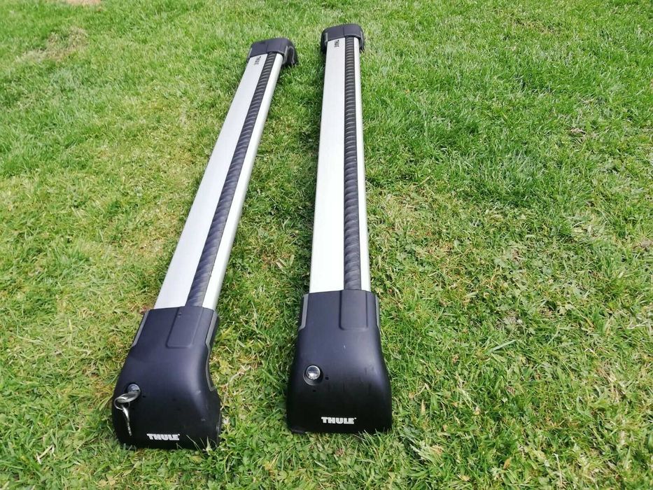 Thule Wingbar Edge багажник, напречни греди Opel Mokka, Mokka X