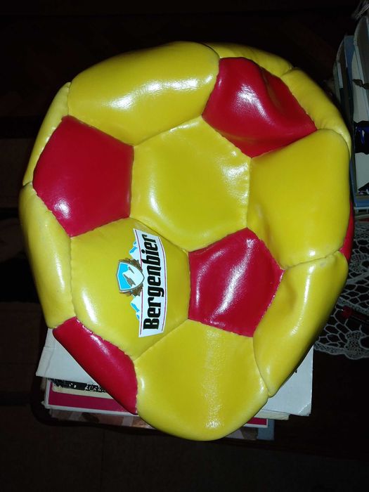 Minge de fotbal Bergenbier