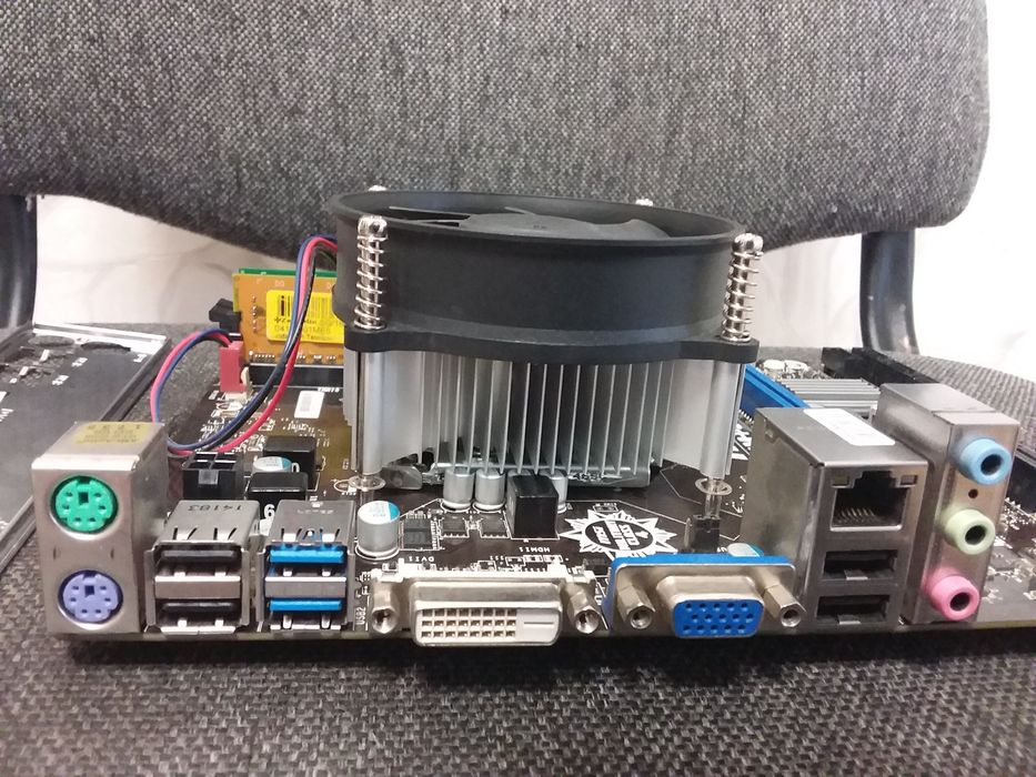 Комплектующие LGA 1150