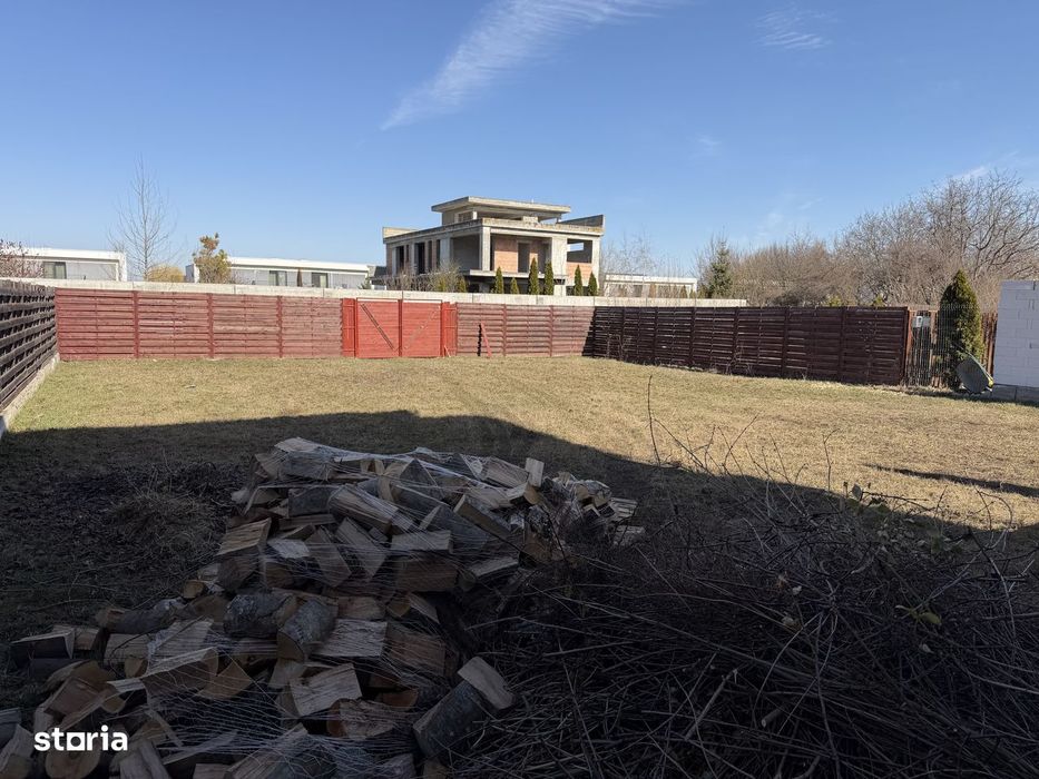 Ocazie ! Teren Brașov suprafață 416 mp toate utilitățile
