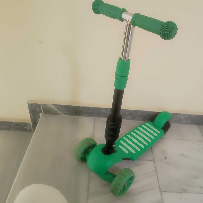 Детска тротинетка (скутер) 3в1 Chipolino.