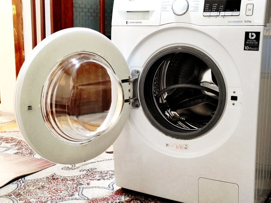Samsung EcoBubble 6 кг