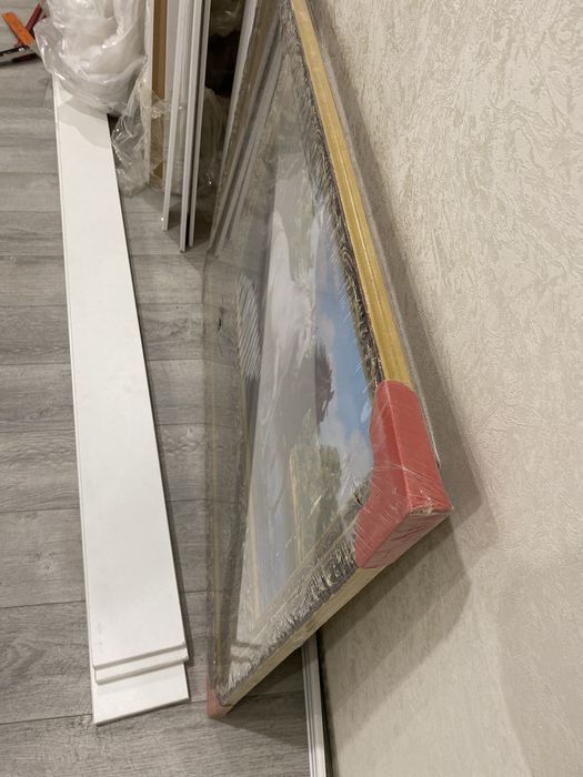 Картина в рамке  90/70