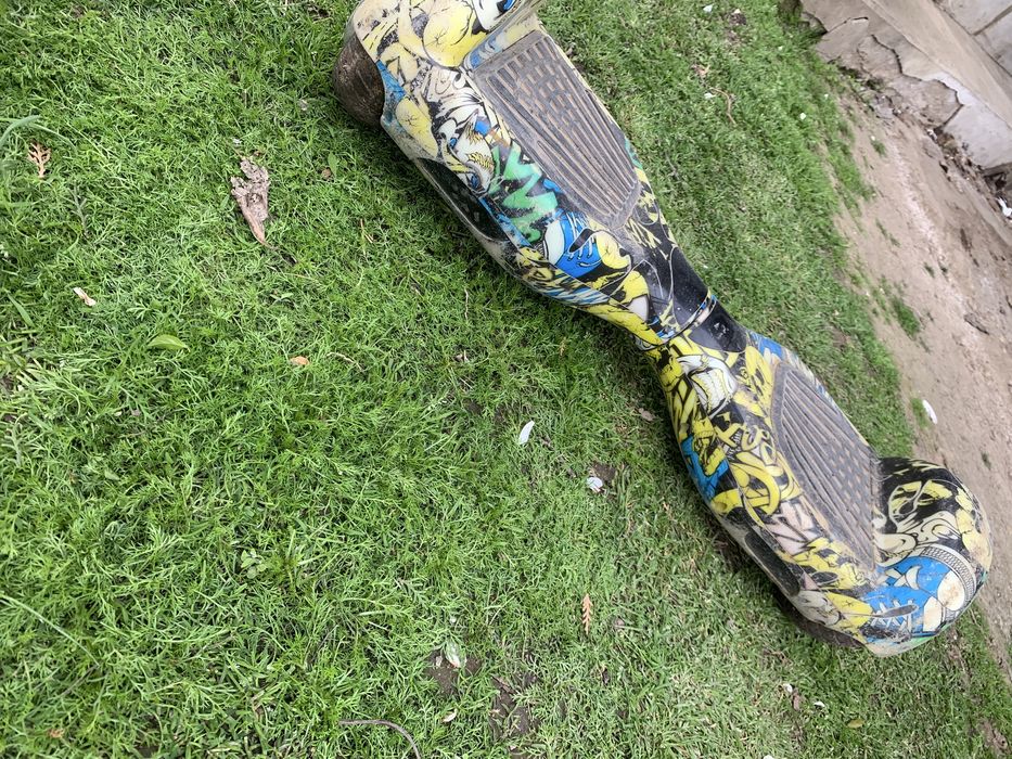 Vand hoverboard defect