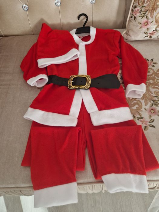Новогодние костюмы
