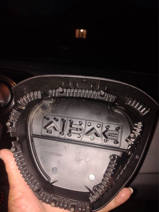 Capac airbag logan 2 logan 3 volan pasager