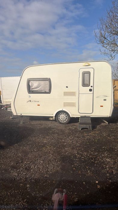 Rulota 2 3 persoane Lunar Ariva 800kg