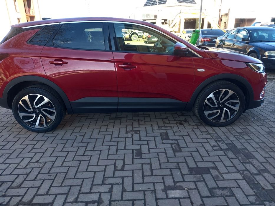 Opel GRANDLAND X 1.2 Benzina