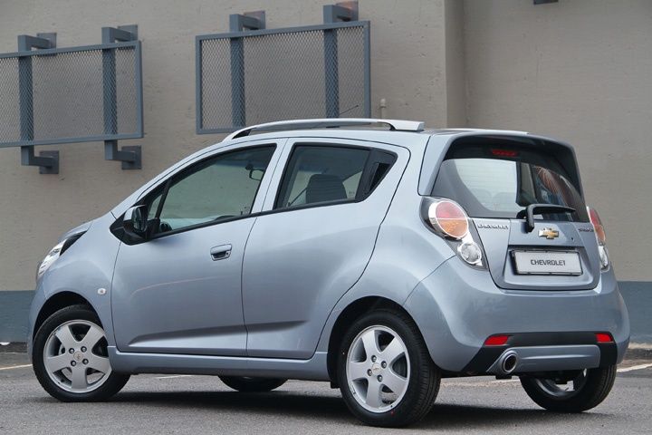 Dezmembrez CHEVROLET SPARK LT M300 | 1.2 Benzina 82 cp | 2010-2014