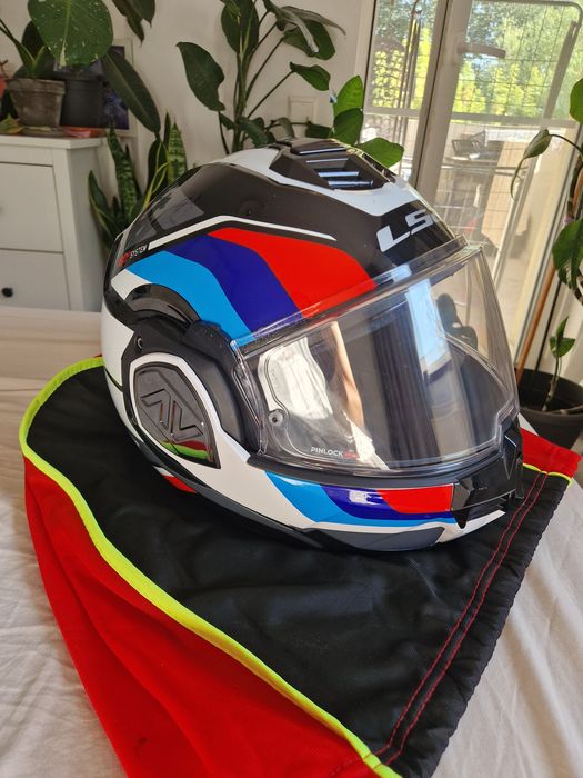 Casca Moto LS2 Advant XXL