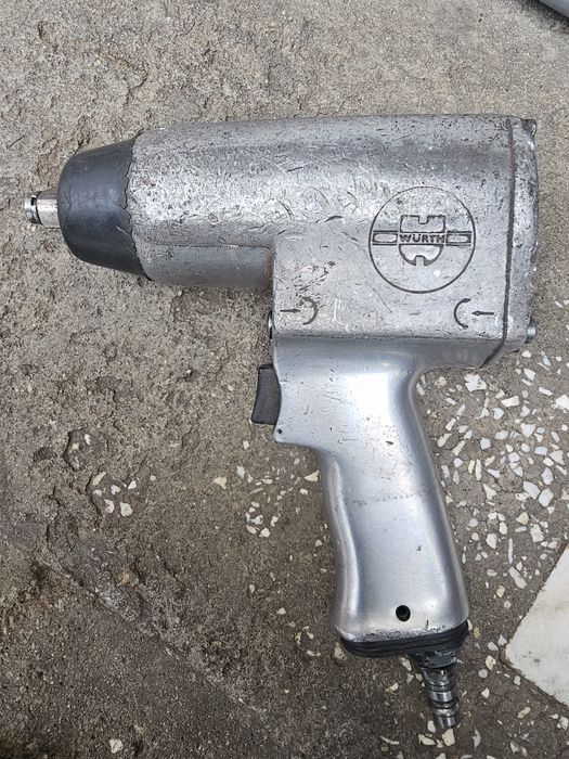 Pistol impact Wurth
